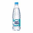 Вода Bonaqua чистая питьевая негазированная пластик 0.5 л
