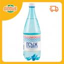 Вода минеральная лечебно-столовая Псыж газированная