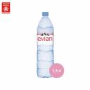 Вода минеральная Evian негазированная пластик 1.5 л