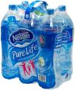 Вода Nestle pure life питьевая артезианская негазированная пластик 2 л 6 штук в упаковке