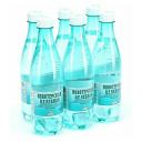 Вода минеральная Новотерская Целебная лечебно-столовая 0,5 л х 6 шт, газированная, пэт