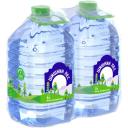 Питьевая вода Шишкин лес негазированная, ПЭТ, 2 шт. по 5 л