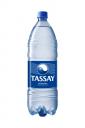 Вода питьевая Tassay природная газированная, 6 шт х 1,5 л