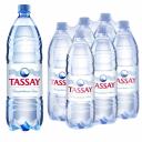 Вода питьевая TASSAY негазированная 1,5 л (6 штук в упаковке)