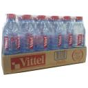 Минеральная вода Vittel негазированная, ПЭТ, 24 шт. по 0.5 л