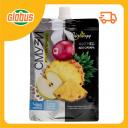 Пюре ягодно-фруктовое BioNergy Смузи Фитнес с семенами чиа и гуммиарабиком без сахара