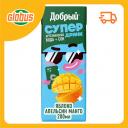 Напиток сокосодержащий Добрый Active kid Яблоко-апельсин-манго