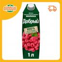 Нектар Добрый Яблоко-Малина-Рябина