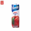 Сок Santal яблочный осветленный 1 л