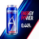 Напиток Adrenaline Game Fuel энергетический 449мл
