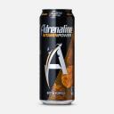 Напиток энергетический Adrenaline Game Fuel манго газированный безалкогольный 0,449 л