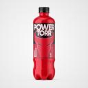 Напиток энергетический Power Torr red berry energy газированный пластик 0.5 л