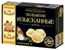 Пельмени От Ильиной Изысканные с говядиной и свининой 400 г