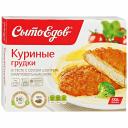 Куриные грудки в тесте Сытоедов с пюре замороженные, 350 г