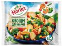 Смесь овощная Hortex для жарки, быстрозамороженная, 400 г