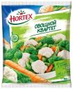 Смесь овощная Hortex квартет, быстрозамороженная, 400 г