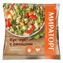 Смесь овощная Мираторг Кус-кус с овощами в соусе Марокко замороженная