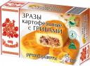 Зразы Продукты от Ильиной | картофельные, с грибами, 500 г