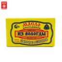Масло Из Вологды сливочное крестянское 72,5%, 180 г