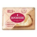 Масло вкуснотеево традиционное сливочное 82,5 % 200 г