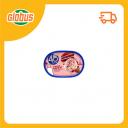 Мороженое сливочное 48 Копеек Красный бархат с клубничным соусом и бисквитами 8%