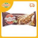 Мороженое пломбир эскимо Чистая Линия ванильный в шоколадной глазури с миндалём 12%