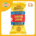 Мороженое сливочное Талосто Золотой слиток Классическое крем-брюле с варёным сгущённым молоком