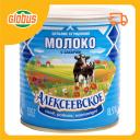 Молоко сгущённое цельное Алексеевское с сахаром 8,5%
