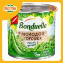 Горошек зелёный молодой Bonduelle