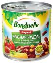 Фасоль Bonduelle красная с кукурузой в мексиканском соусе 430 г