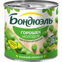 Горошек молодой Bonduelle 425 мл