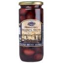 DELPHI Маслины Каламата с косточкой в рассоле Монастырские, 480 г, 480 мл