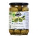 Оливки Delphi с косточкой в рассоле 700 г