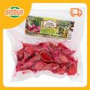 Чеснок солёный ФЭГ красный, дольки