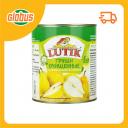 Груши очищенные Lutik в сиропе