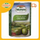 Оливки Monini Охибланка с костью