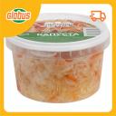 Капуста квашеная Традиции вкуса с перцем