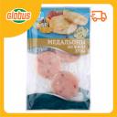 Медальоны из филе хека Polar