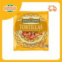 Лепёшки пшеничные мексиканские Tortillas Delicados