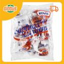 Мини-маффины Kovis Варёная сгущёнка