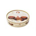 Пирожные Santa Bakery Chocolate Cakes Сaramel Сream бисквитные глазированные 215 г