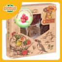 Мармелад желейный формовой Мармеладная сказка с клюквой