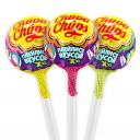 Карамель Chupa Chups XXL Flavors Playlist фруктовая с жевательной резинкой 29 г