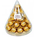 Конфеты Ferrero Rocher хрустящие из молочного шоколада 212.5 гр