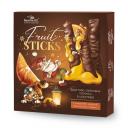 Конфеты Fruit Sticks с миндалём, курагой и апельсином Galagancha, 175 г