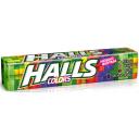 Карамель Halls Colors леденцовая ассорти, 25 г