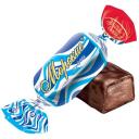 Конфеты Красный Октябрь Морские, пакет, 1 кг, флоу-пак