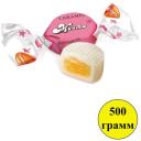 Карамель Рот Фронт Мечта с помадной начинкой, 500 г