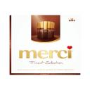 Конфеты горькие 250 г Merci (015423-49)