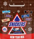 Подар набор Snickers&Friends mix minis bag 278г